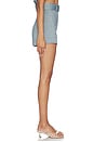 view 4 of 7 Belted Pocket Short in Denim