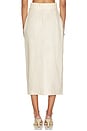 view 4 of 6 JUPE MIDI in Cream