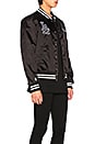 view 3 of 6 LA Dodgers Jacket in Black