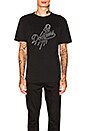 view 1 of 4 LA Dodgers Tee in Black