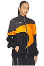 view 3 of 5 World Circuit 2.0 Track Jacket in Black