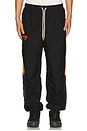 view 1 of 6 World Circuit 2.0 Track Pant in Black
