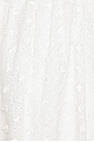 view 4 of 4 Kensie Dress in White Textured Flower