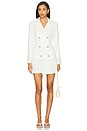 view 1 of 3 Lynn Dress in White