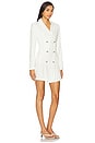 view 2 of 3 Lynn Dress in White