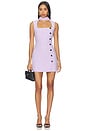 view 1 of 3 Tommy Dress in Lilac