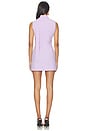 view 3 of 3 Tommy Dress in Lilac