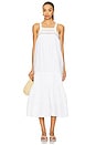view 1 of 3 Sylvie Dress in White