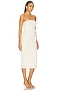 view 2 of 4 Annalise Dress in Ivory