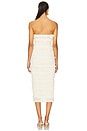 view 3 of 4 Annalise Dress in Ivory