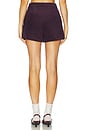 view 4 of 6 Bianca Short in Maroon