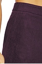 view 6 of 6 Bianca Short in Maroon