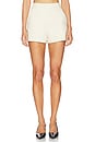view 1 of 6 Harper Shorts in Ivory
