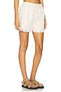 view 2 of 6 Mila Shorts in Beige