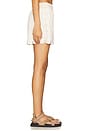 view 3 of 6 Mila Shorts in Beige