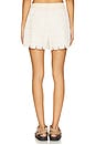 view 4 of 6 Mila Shorts in Beige