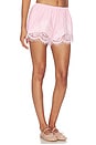 view 2 of 6 Rue Shorts in Baby Pink