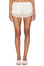 view 1 of 6 Esther Shorts in White