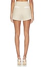 view 5 of 6 Bianca Shorts in Beige
