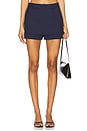 view 1 of 6 Ruby Skort in Navy