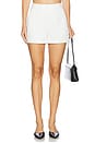 view 1 of 6 Bianca Shorts in White