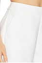 view 6 of 6 Bianca Shorts in White