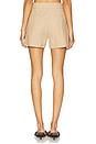 view 4 of 6 Ren Shorts in Tan