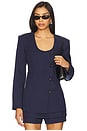 view 1 of 4 Blake Blazer in Navy