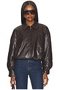 view 2 of 5 Rhodes Jacket in Brown
