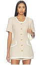 view 1 of 5 Frances Jacket in Beige