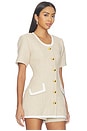 view 2 of 5 Frances Jacket in Beige