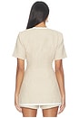 view 4 of 5 Frances Jacket in Beige