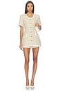view 5 of 5 Frances Jacket in Beige