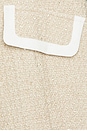 view 6 of 5 Frances Jacket in Beige