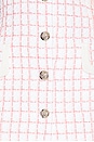 view 5 of 5 Frances Jacket in Pink Tweed