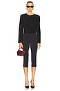 view 5 of 6 Karlie Pant in Black