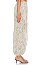 view 3 of 6 PANTALÓN TALIA in Vintage Floral Print