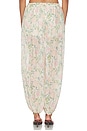 view 4 of 6 PANTALÓN TALIA in Vintage Floral Print