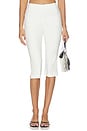 view 1 of 6 PANTALON LAYLA  in White
