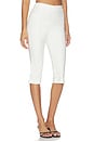 view 2 of 6 PANTALON LAYLA  in White