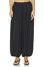 view 1 of 6 Talia Pants in Black