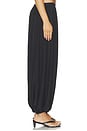view 3 of 6 Talia Pants in Black