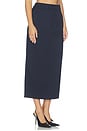 view 2 of 6 FALDA BELLA  in Navy Black