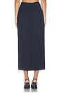 view 5 of 6 FALDA BELLA  in Navy Black