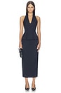 view 6 of 6 FALDA BELLA  in Navy Black