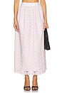view 1 of 6 Maggie Skirt in Light Pink
