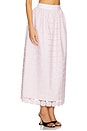 view 2 of 6 Maggie Skirt in Light Pink