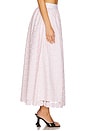 view 3 of 6 Maggie Skirt in Light Pink