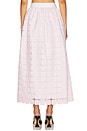 view 4 of 6 Maggie Skirt in Light Pink