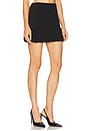 view 2 of 6 Misha Skirt in Black